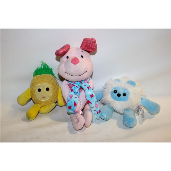 BAG OF SCENTSY BUDDIES INCL. PIGLET