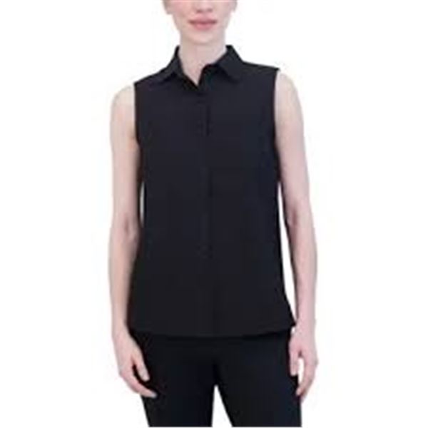 NEW GAIAM SLEEVELESS SHIRT LARGE