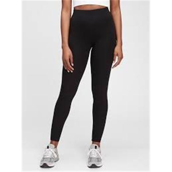 NEW GAP LEGGINGS SMALL BLACK