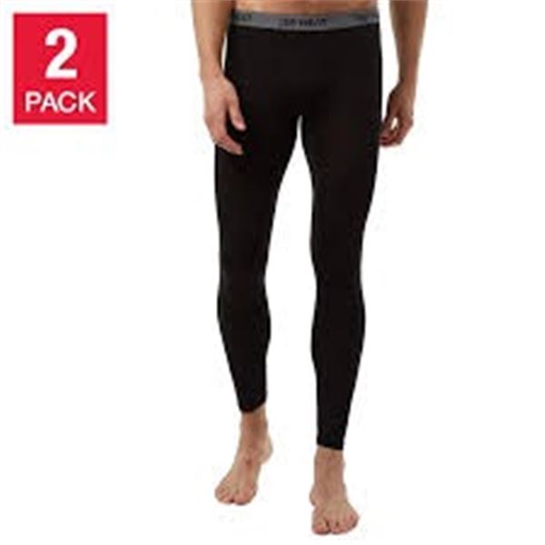 NEW 32 DEGREE ECO BASELAYER BOTTOM 2PK XL