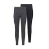 Image 1 : NEW LEMON LEGGINGS 2PK XL