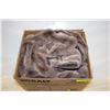 Image 1 : HOUSE & HOME LUXE FAUX FUR THROW 60 X 70"