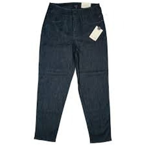 NEW NYDJ SIZE 6 WOMENS STRETCH PANTS