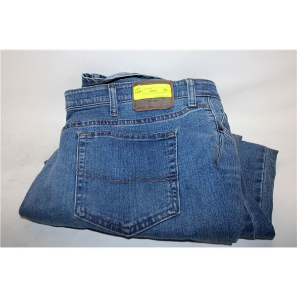 WRANGLER AUTHENTICS 40 X 29 JEANS