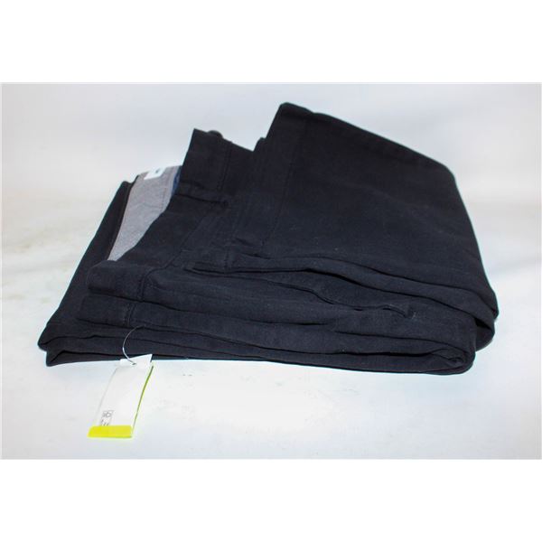 AMAZON ESSENTIALS 32 X 32 DRESS PANTS