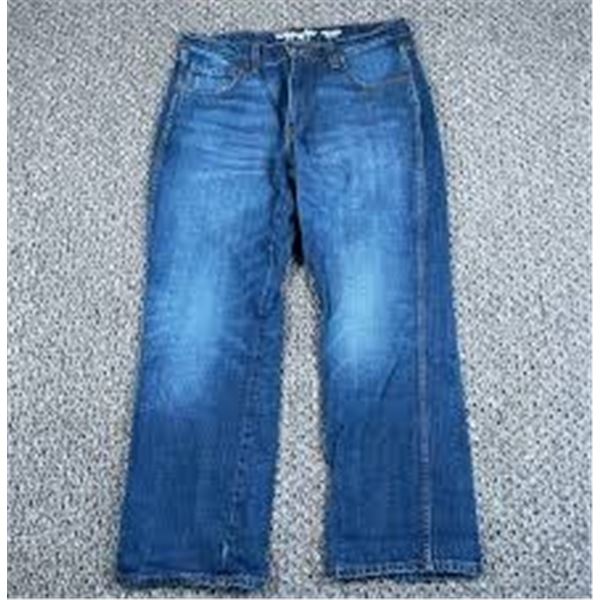 NEW WRANGLER JEANS 28 X 34