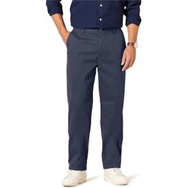 NEW AMAZON ESSENTIALS 28 X 34 PANTS