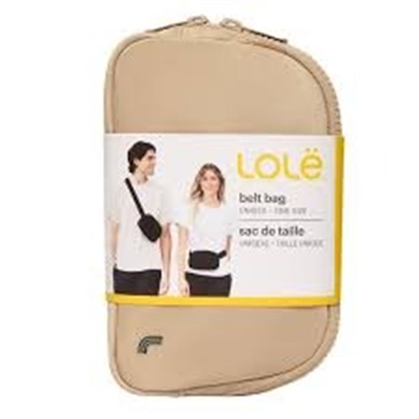 NEW LOLE SLING BAG UNISEX