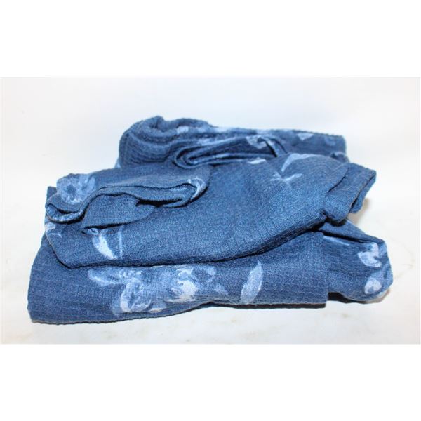 NEW SPLENDID SMALL BLUE PYJAMA BOTTOMS