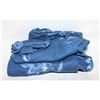 Image 1 : NEW SPLENDID SMALL BLUE PYJAMA BOTTOMS