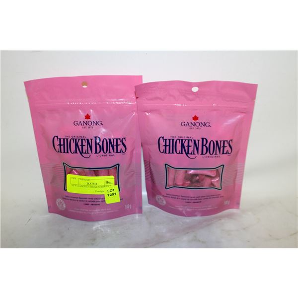 NEW GANONG CHICKEN BONES 2