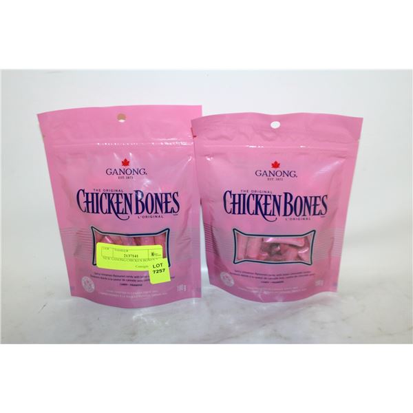 NEW GANONG CHICKEN BONES 2