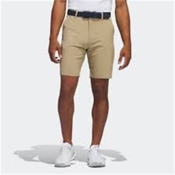 NEW ADIDAS GOLF SHORTS SIZE 34
