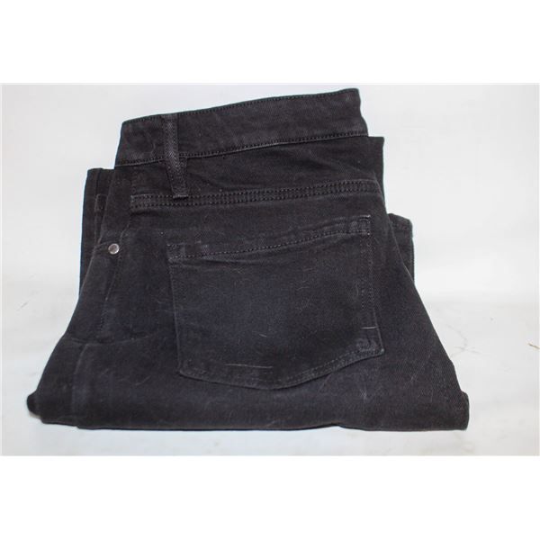 BUFFALO BLACK JEANS DELLA SIZE 4