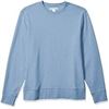 Image 1 : NEW AMAZON ESSENTIALS MEDIUM BLUE SWEATSHIRT