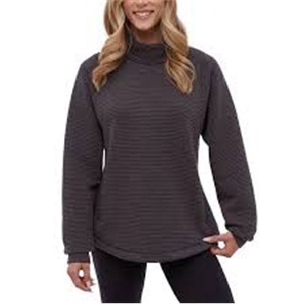 NEW BENCH FUNNEL NECK SWEATER XXL