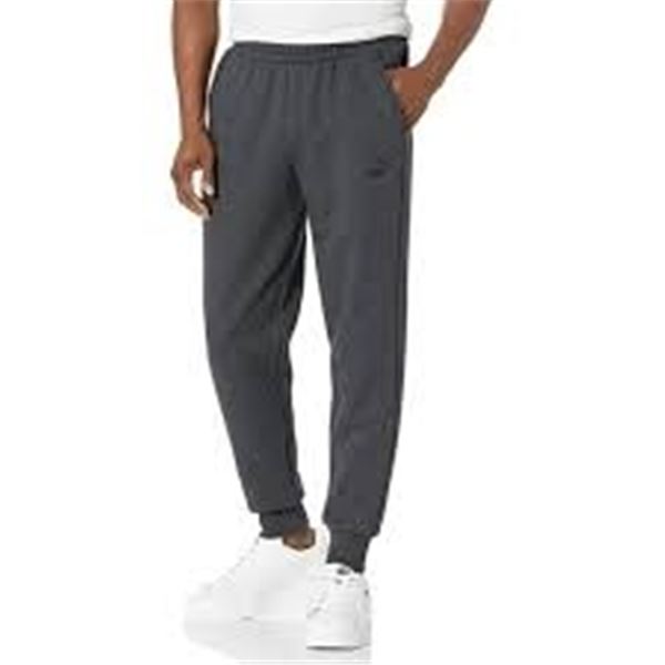 NEW PUMA FLEECE JOGGERS XL