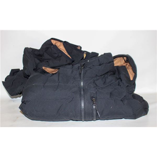 LOLE LONG JACKET LARGE