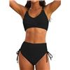 Image 1 : NEW VOZOBI SWIMSUIT MEDIUM BLACK