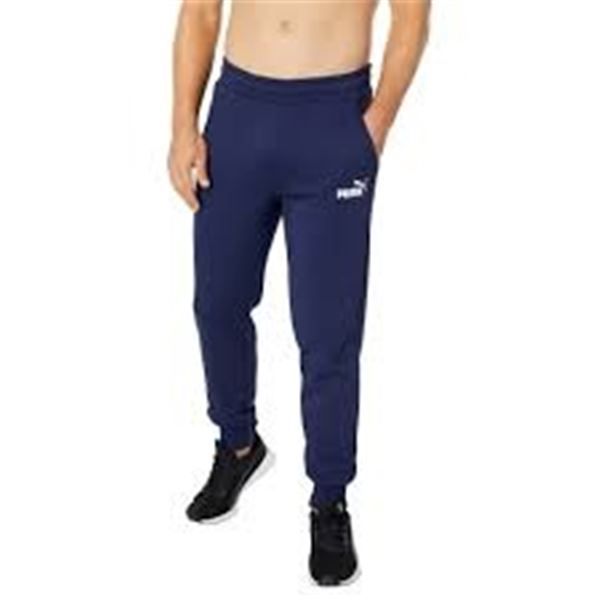 NEW PUMA FLEECE JOGGER XL