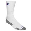 Image 1 : NEW 2 PAIRS OF CHAMPION SOCKS WHITE