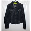 Image 1 : CALVIN KLEIN DENIM JEAN JACKET BLUE SZ XL