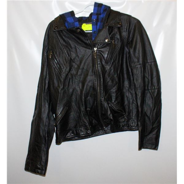 ORPHAN BLACK JACKET/HOODIE WORN 2 WAYS