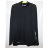 Image 1 : MENS BLACK LONGSLEEVE UNDER ARMOUR SZ XL