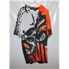 Image 1 : MENS 2XL TATTOO GOLF SHORT SLEEVE SHIRT