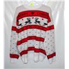 Image 1 : NEW WOMENS LONG SLEEVE KNIT PULLOVER