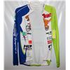 Image 1 : "TEAM MEGASORE ASS" LONG SLEEVE CYCLING