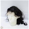Image 1 : 100% HUMAN HAIR BODY WAVE FULL FRONTAL 24" WIG