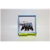 Image 1 : NEW BEAR PIN ETCHED AND NATURE