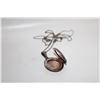 Image 1 : 925 SILVER 6.4 GRAM LOCKET NECKLACE-ESTATE