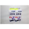 Image 1 : (2) NEW SEALED CHILSRENS ADVIL 100ML EACH
