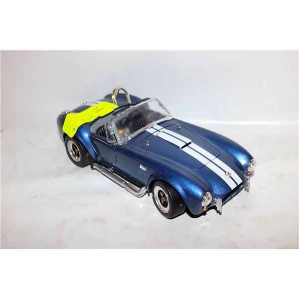 SHELBY COBRA SCALE 1/18,427S7C WINDSHIELD