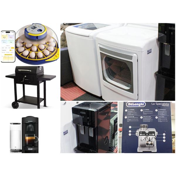 FEATURED: APPLIANCES