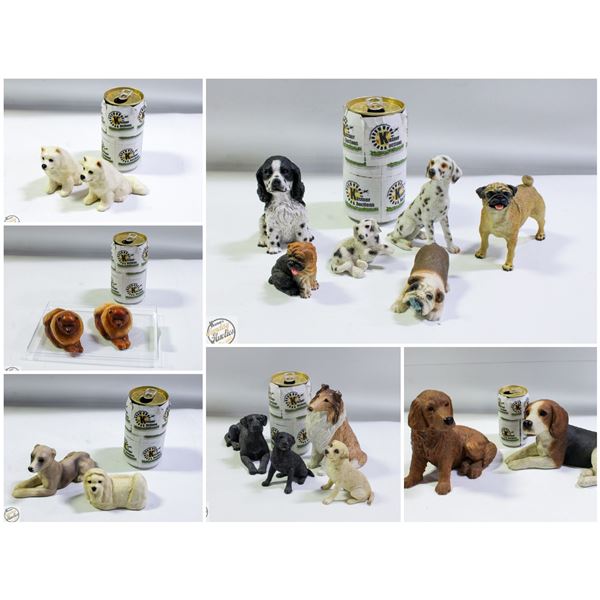 FEATURED: CANINE SCULPTURES