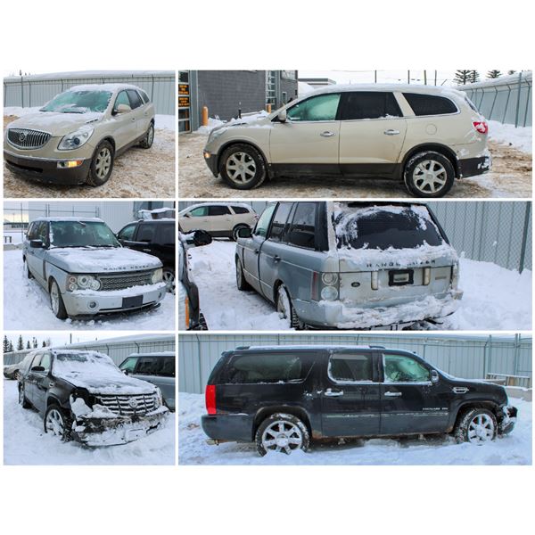FEATURED: REPOSSESSED VEHICLES