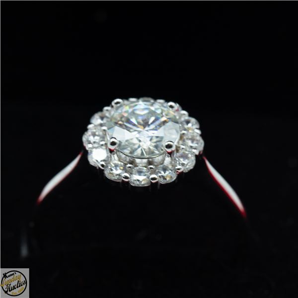 #3516-1.00 CT GRA CERTIFIED ROUND BRILLIANT