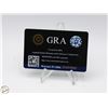Image 3 : #3516-1.00 CT GRA CERTIFIED ROUND BRILLIANT