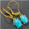 Image 1 : GOLD PLATED SILVER (1.8CT) GOLD PLATED &