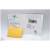 Image 3 : #3560-1.00 CT GRA CERTIFIED PRINCESS CUT MOISSANIT