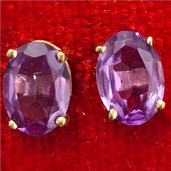 GOLD PLATED SILVER ROSE THE FRANCE(1.2CT)