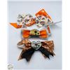 Image 1 : LOT OF STAR WARS BOW HAIR CLIPS