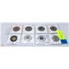 Image 1 : 8 COMMEMORATIVE TOONIES