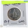 Image 1 : 1967 CDN CENTENNIAL 50 CENT COIN