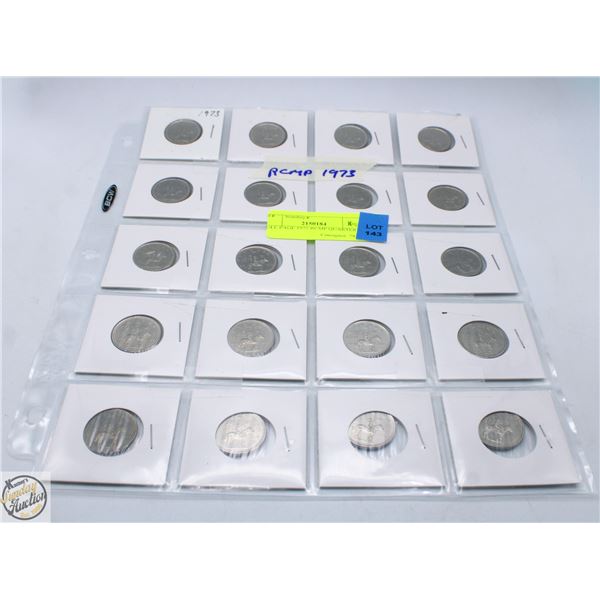 FULL PAGE 1973 RCMP QUARTERS