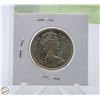 Image 2 : 1965 CDN SILVER 50 CENT COIN