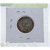 Image 2 : 1919 GEORGE V 25 CENT COIN SILVER